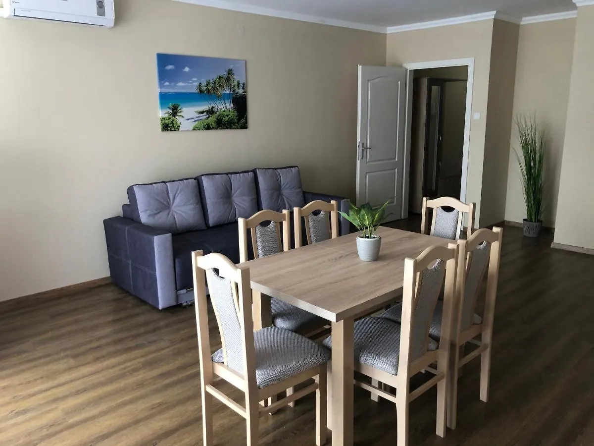 Alina Apartmanok Hajdúszoboszló