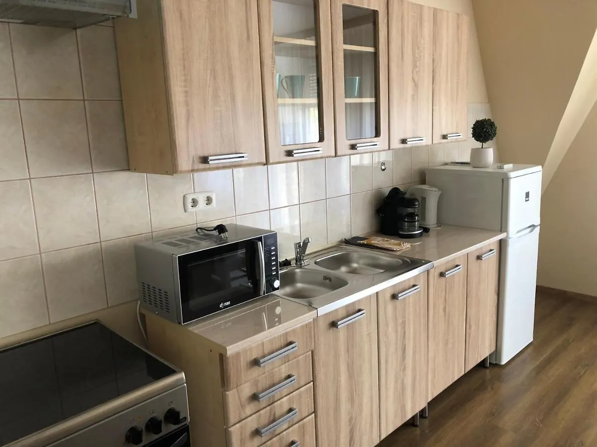Alina Apartmanok Hajdúszoboszló