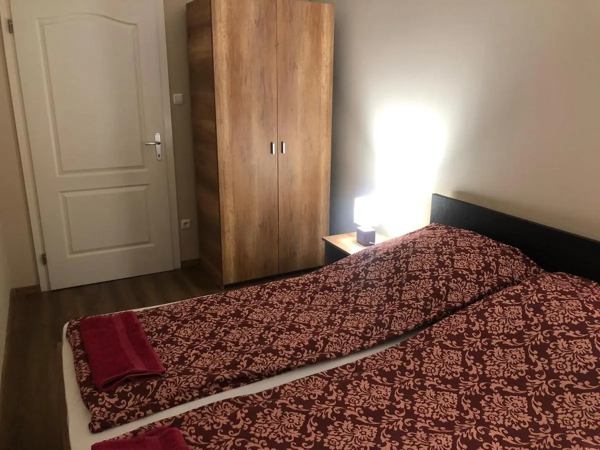 Alina Apartmanok Hajdúszoboszló