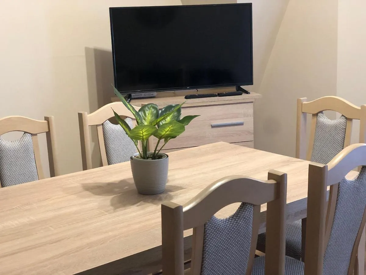 Alina Apartmanok Hajdúszoboszló