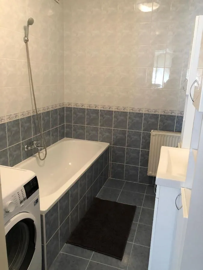 Alina Apartmanok Hajdúszoboszló