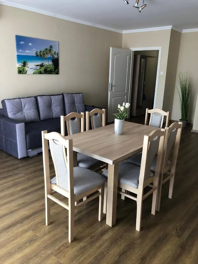 Alina Apartmanok Hajdúszoboszló