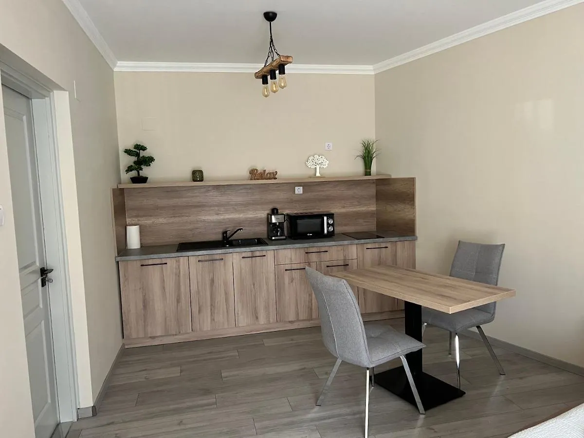 Alina Apartmanok Hajdúszoboszló