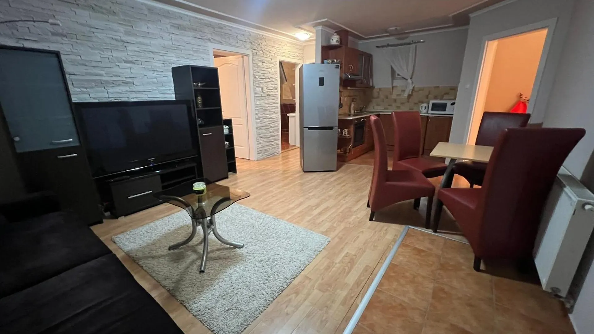 Alina Apartmanok Hajdúszoboszló