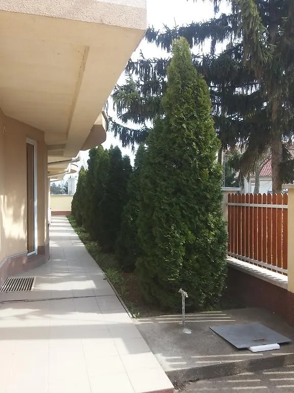 Alina Apartmanok Hajdúszoboszló