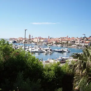Rozic , Rab Town Horvátország