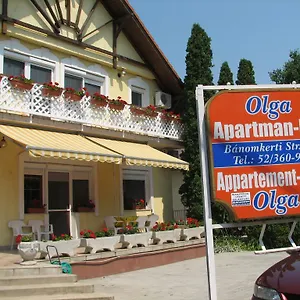 Olga Apartmanház Apartman