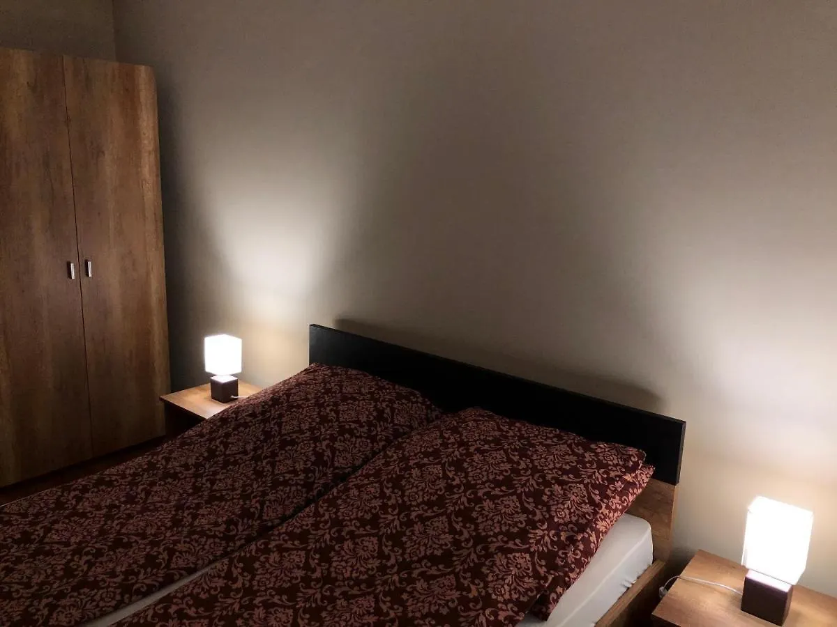 Alina Apartmanok Hajduszoboszlo Apartment