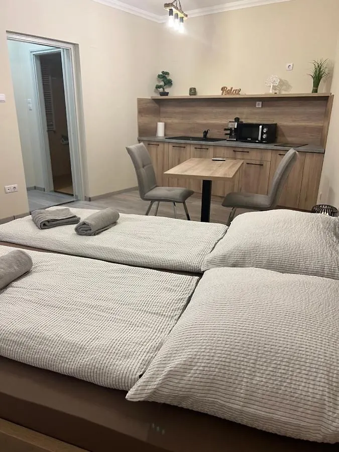 Apartment Alina Apartmanok Hajduszoboszlo Hungary